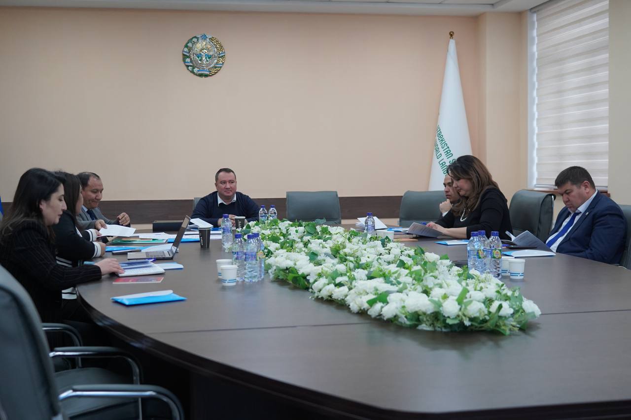 Dissertatsiya ishi ilmiy seminar muhokamasi bo‘lib o‘tdi